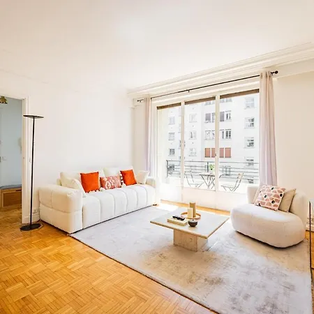 Premium-1 Bedroom - Trocadero - Eiffel Tower - 16