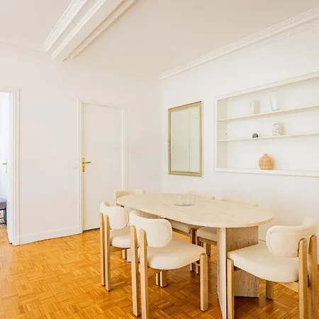 Apartment Premium-1 Bedroom - Trocadero - Eiffel Tower - 16 Paris