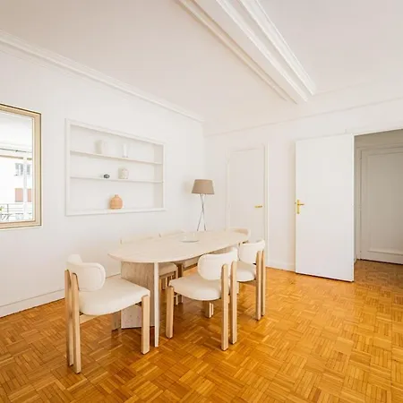 Apartment Premium-1 Bedroom - Trocadero - Eiffel Tower - 16