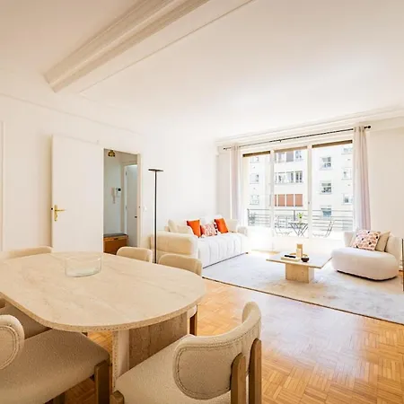 Apartman Premium-1 Bedroom - Trocadero - Eiffel Tower - 16 Párizs