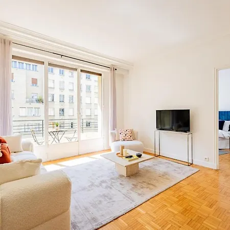 Premium-1 Bedroom - Trocadero - Eiffel Tower - 16 Paris