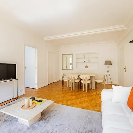 Premium-1 Bedroom - Trocadero - Eiffel Tower - 16