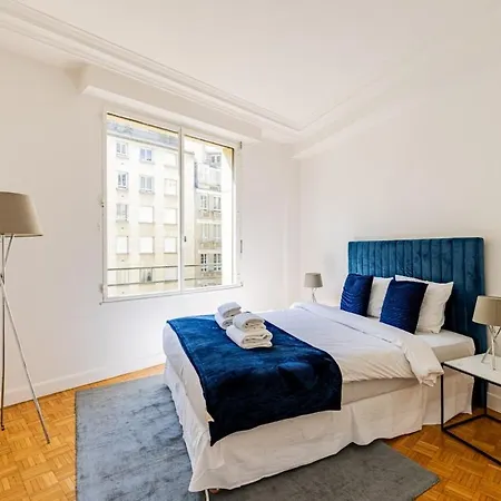 Premium-1 Bedroom - Trocadero - Eiffel Tower - 16 Paris