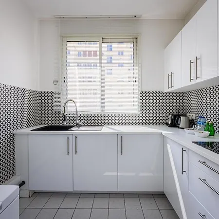 Premium-1 Bedroom - Trocadero - Eiffel Tower - 16 Apartment