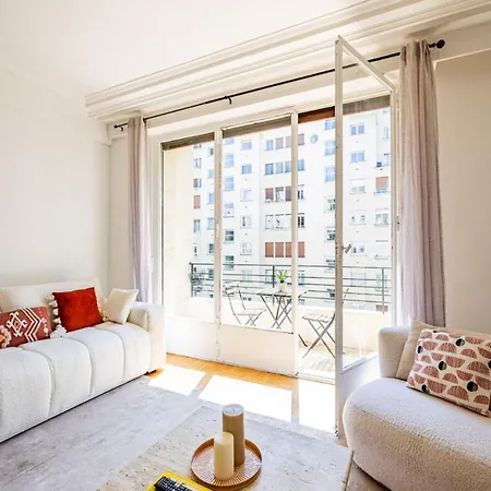 Premium-1 Bedroom - Trocadero - Eiffel Tower - 16 Apartment